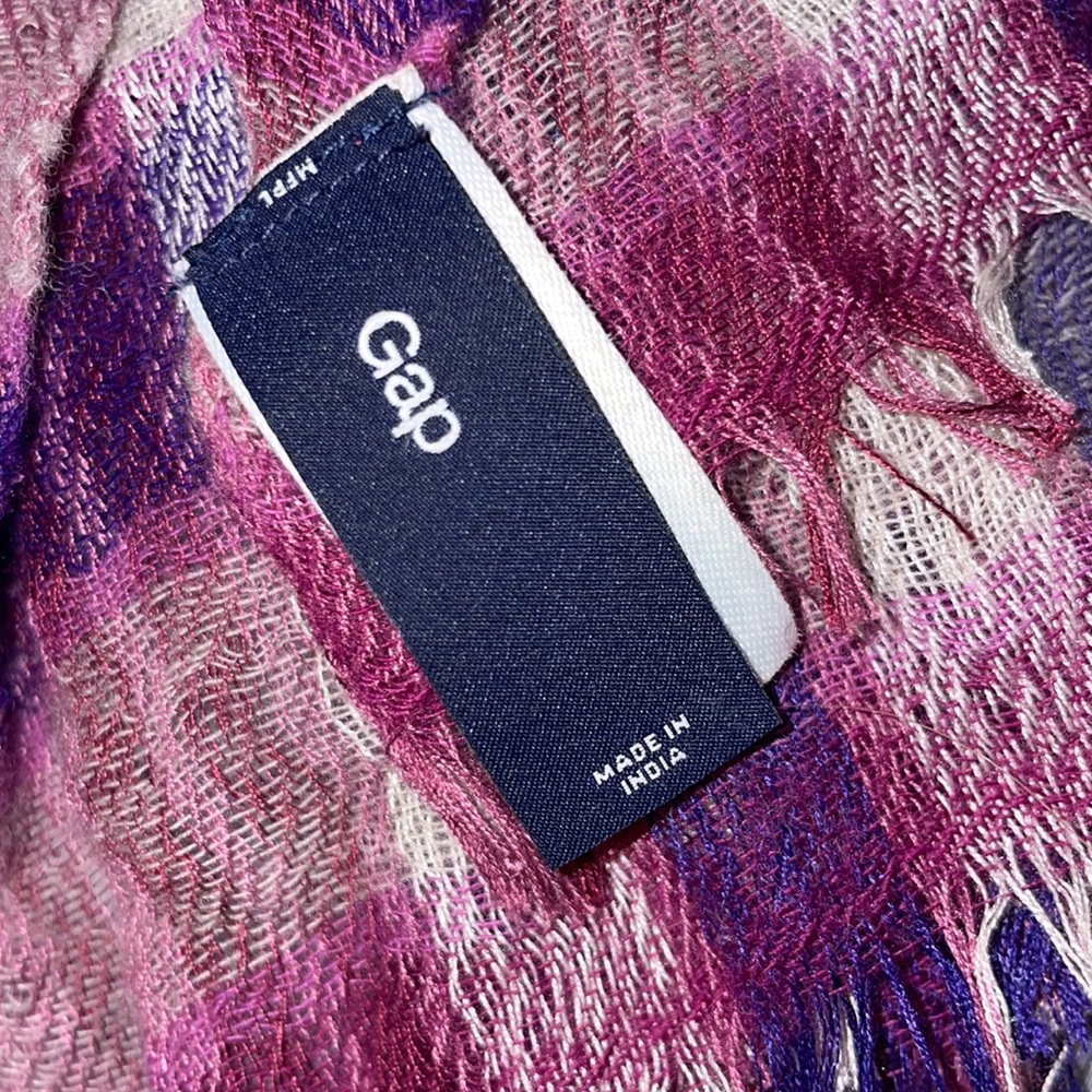 Fall Scarf - Picture 3 of 3